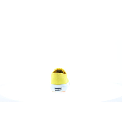 Superga SNEAKERS Giallo