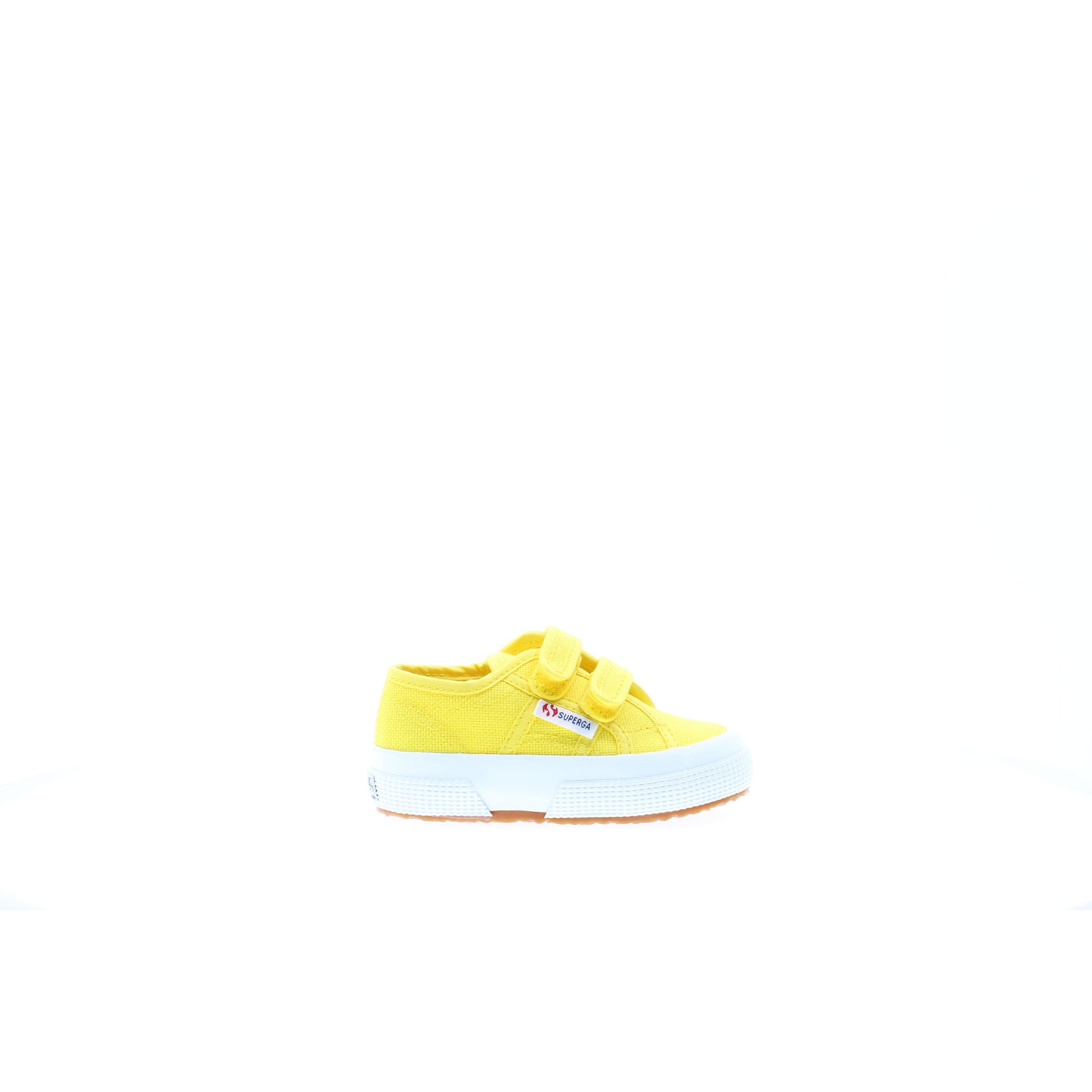 Superga SNEAKERS Giallo
