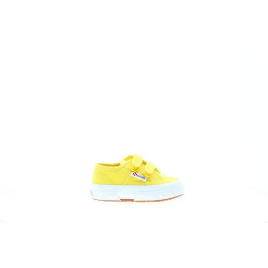 Superga SNEAKERS Giallo