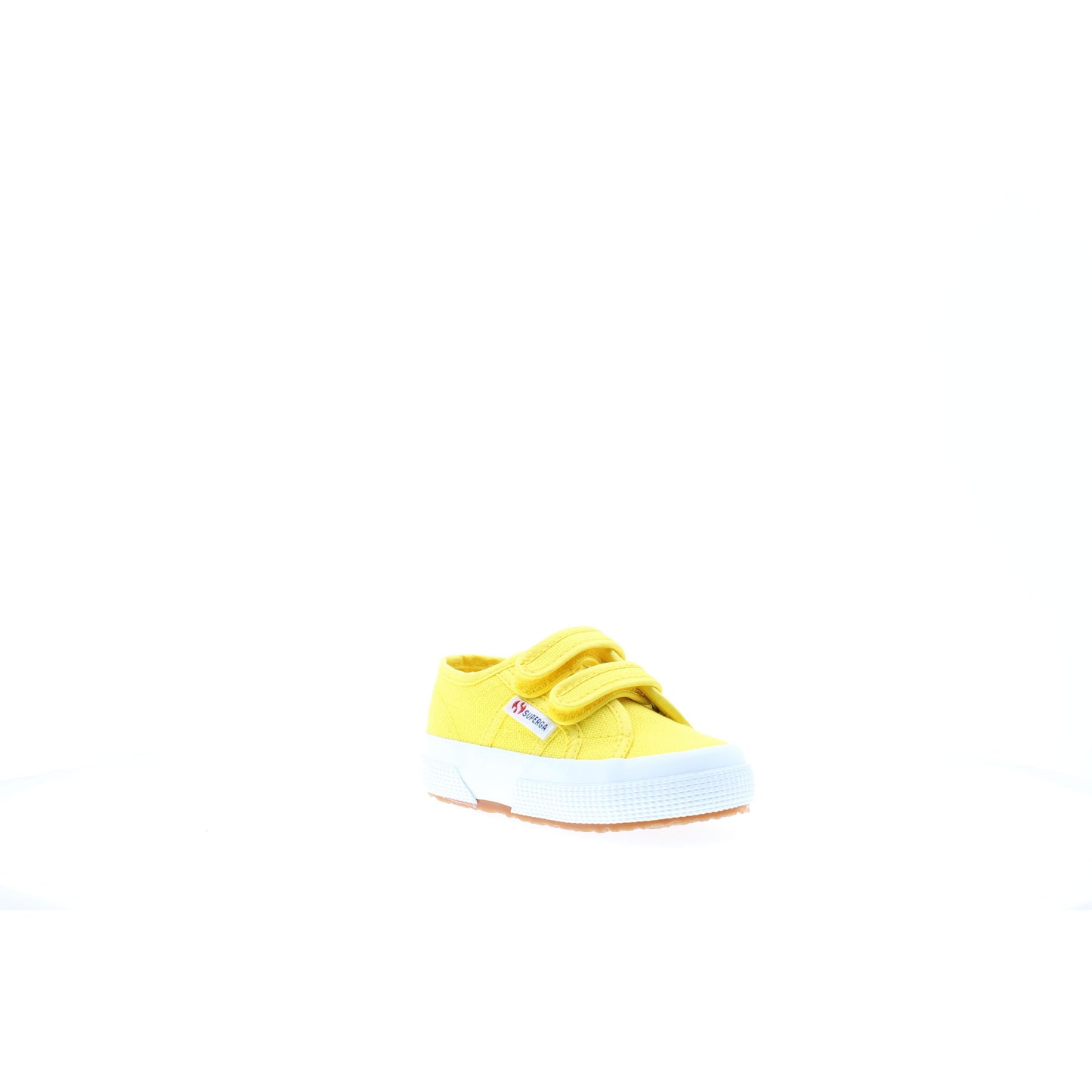 Superga SNEAKERS Giallo