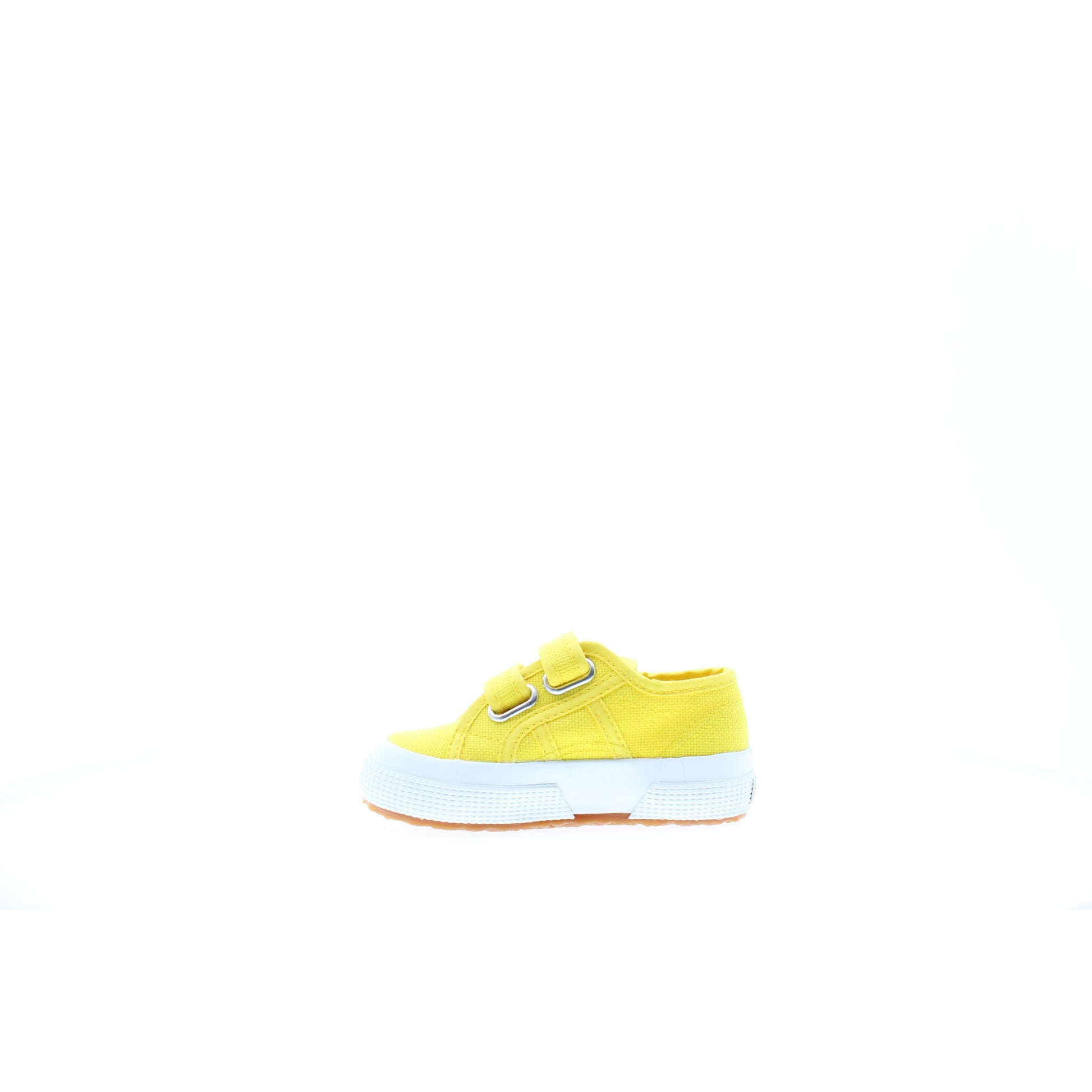 Superga SNEAKERS Giallo