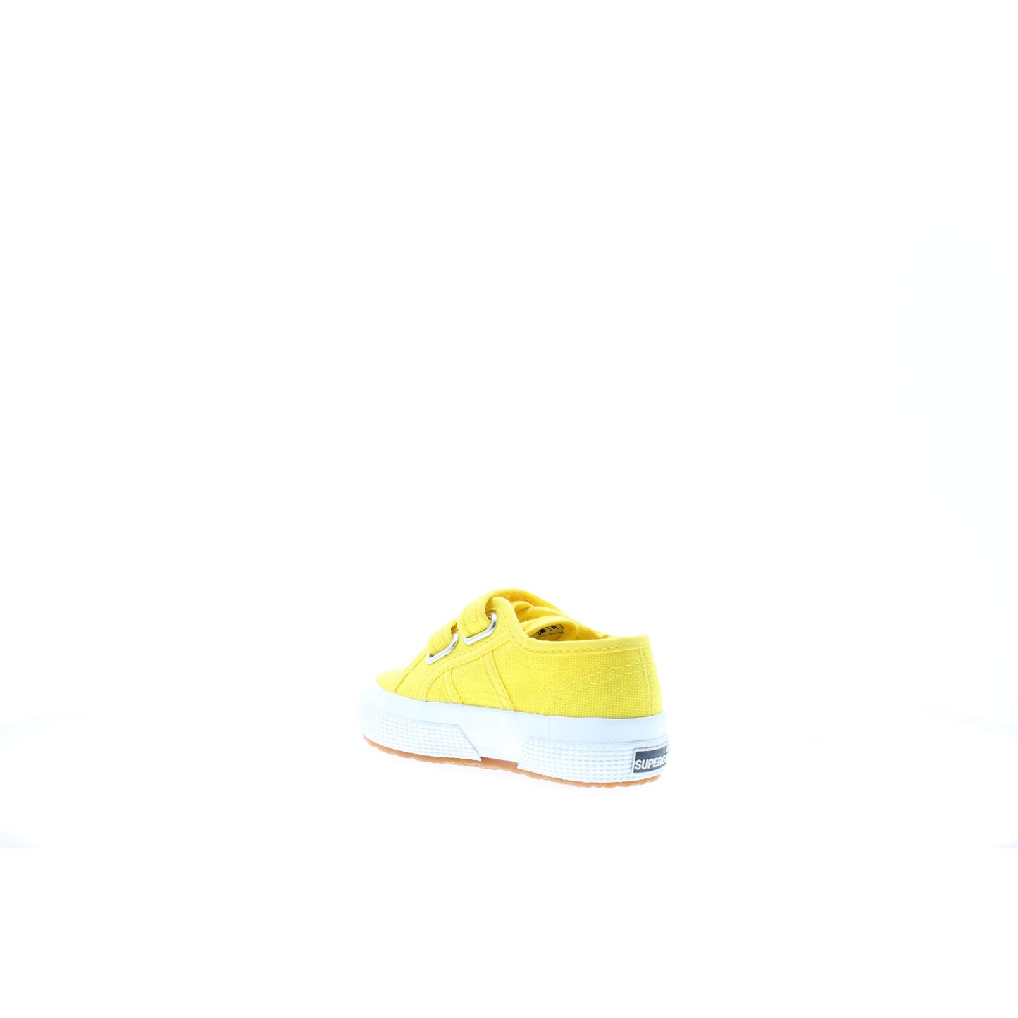 Superga SNEAKERS Giallo