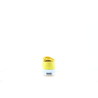 Superga SNEAKERS Giallo