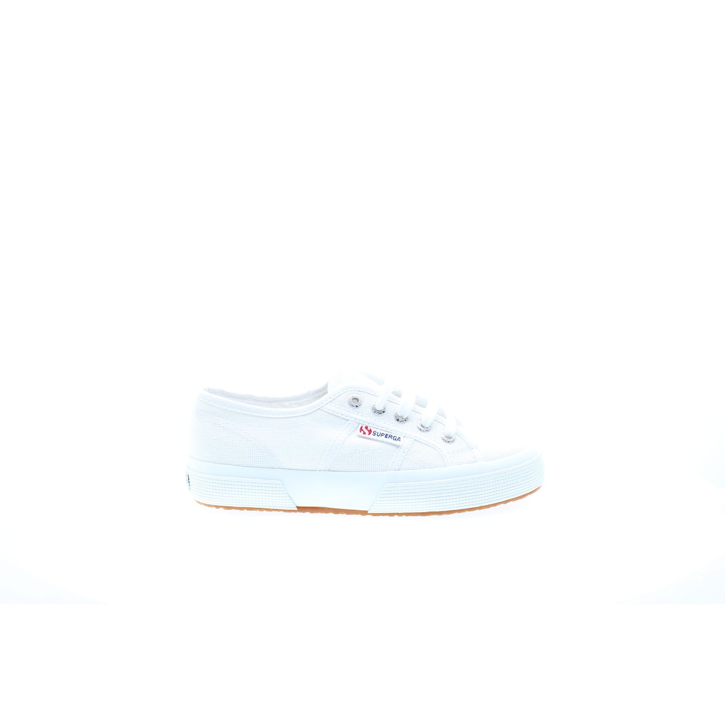 Superga SNEAKERS Bianco