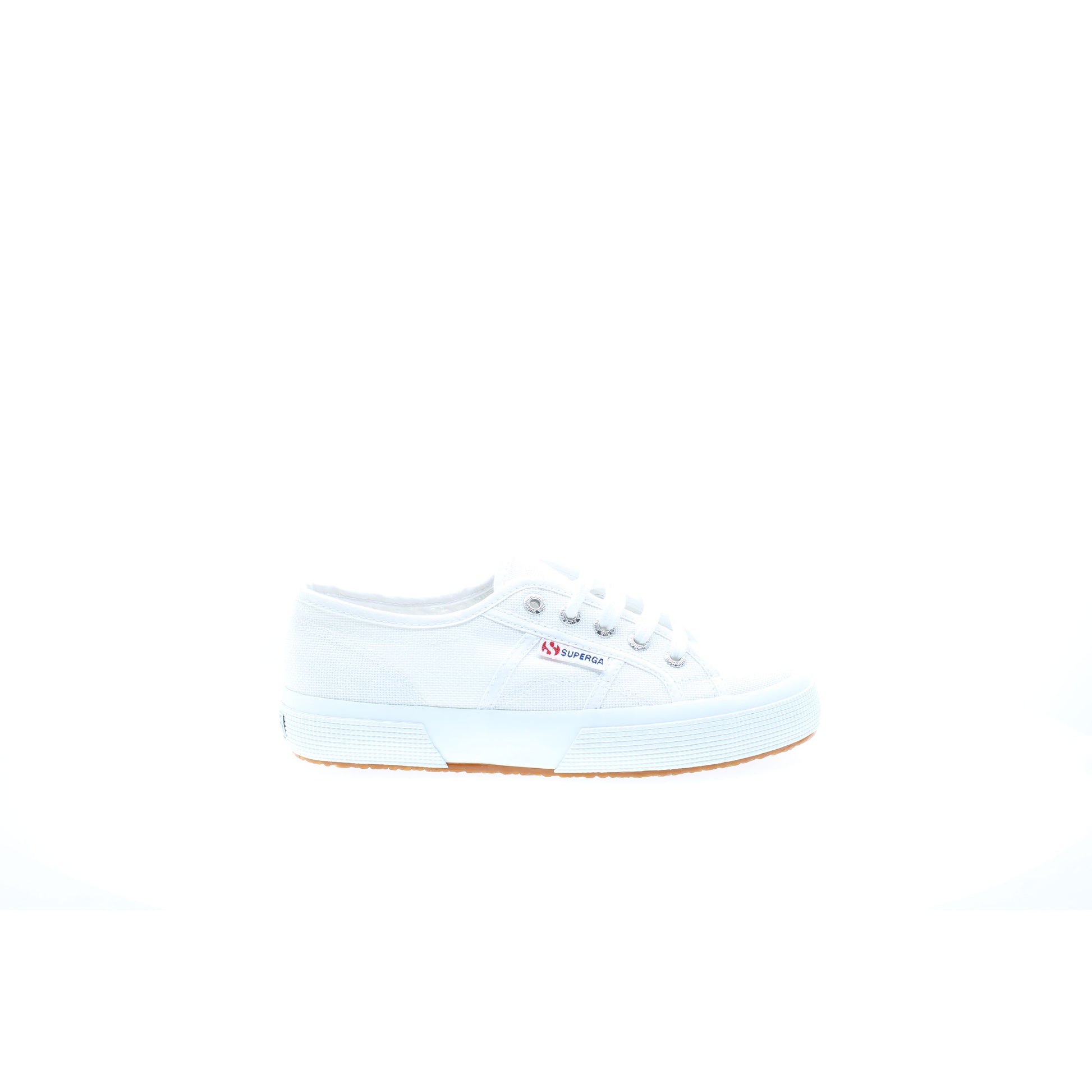 Superga SNEAKERS Bianco