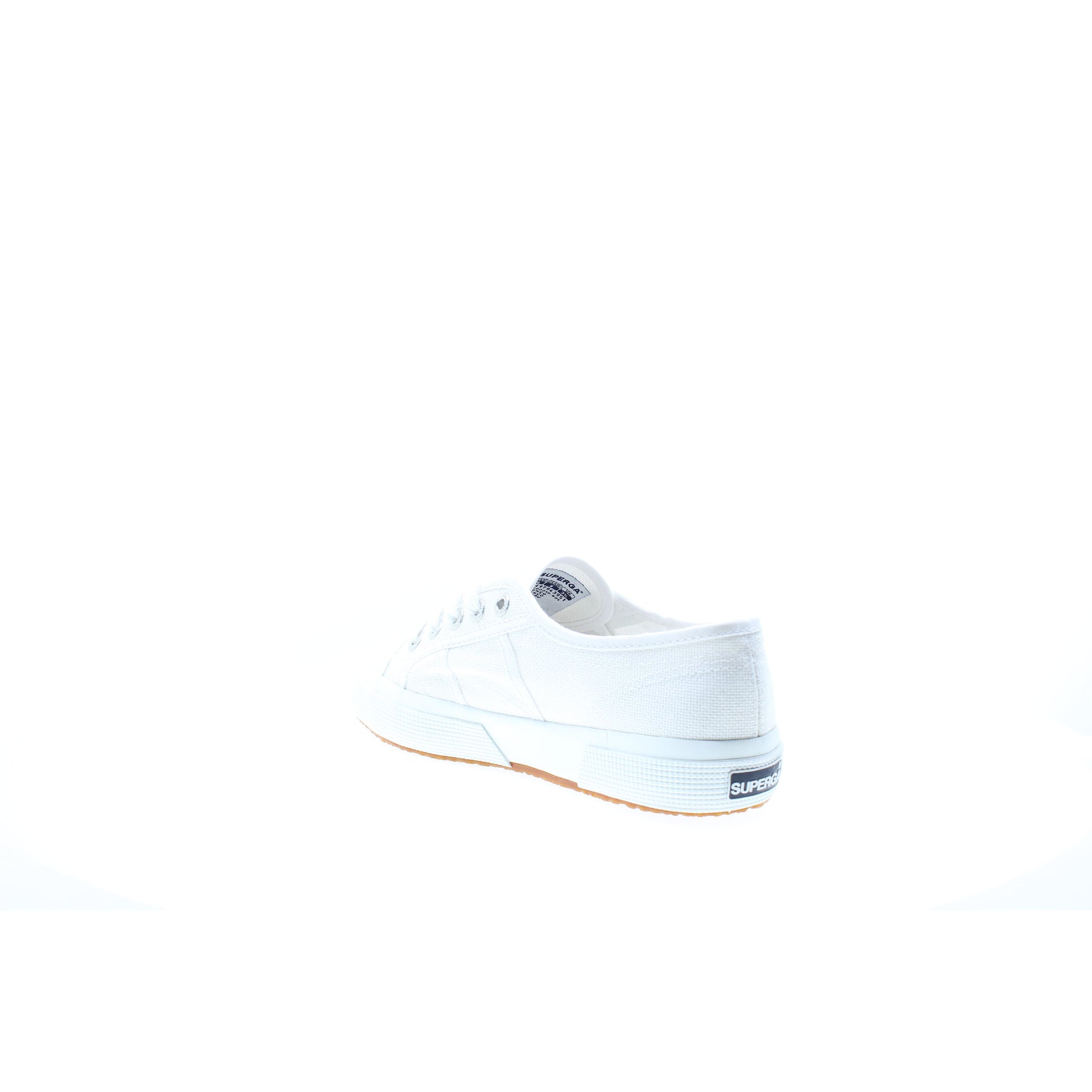 Superga SNEAKERS Bianco