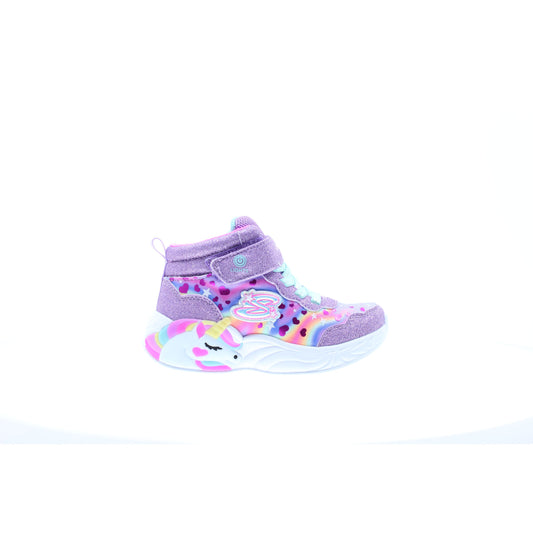 Skechers SCARPA ELASTICO Viola
