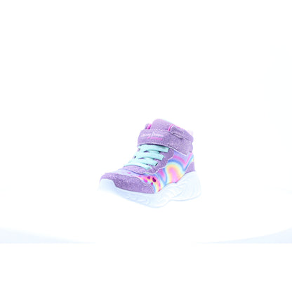 Skechers SCARPA ELASTICO Viola