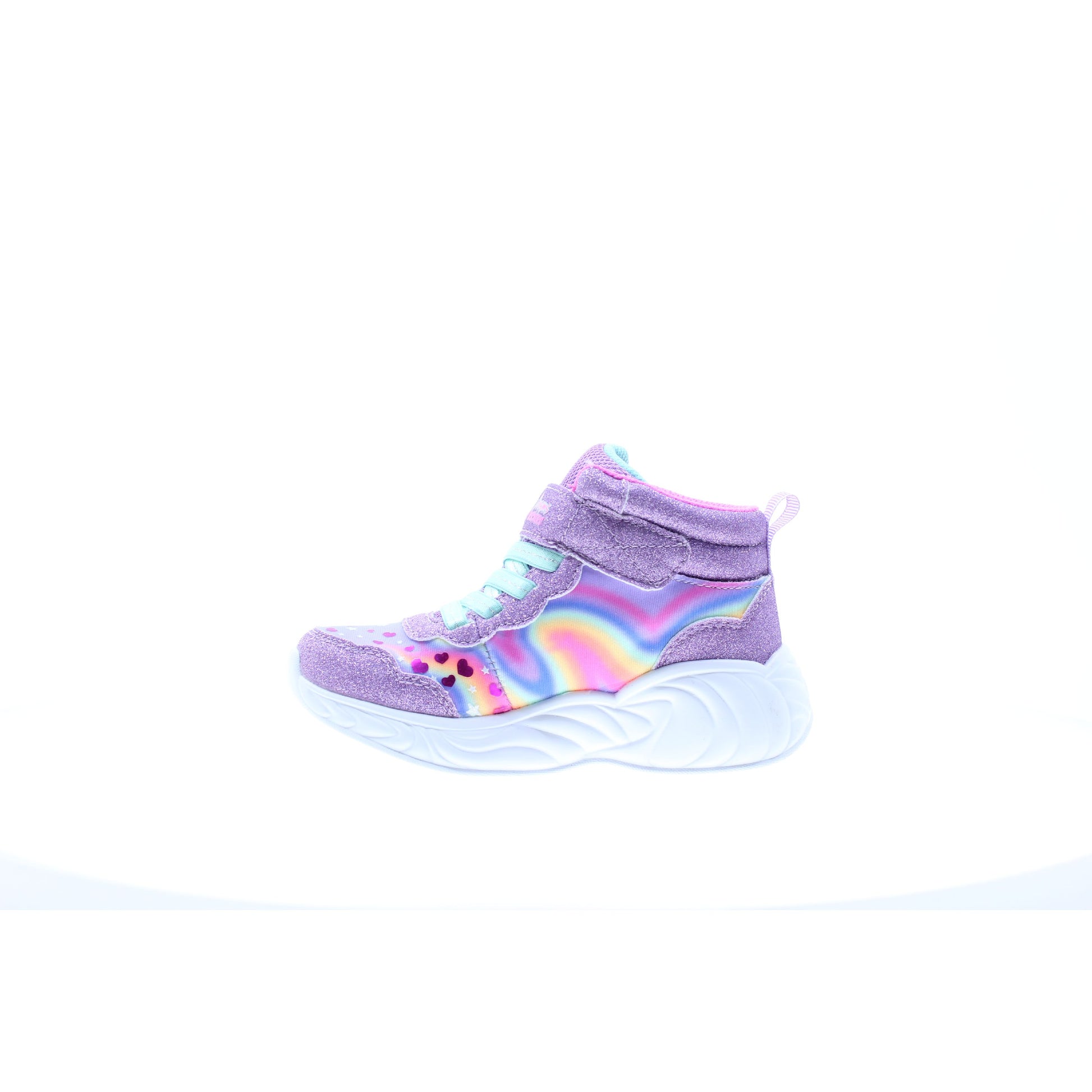 Skechers SCARPA ELASTICO Viola