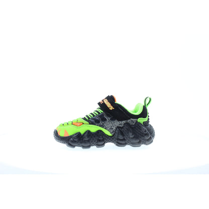 Skechers SCARPA ELASTICO Nero