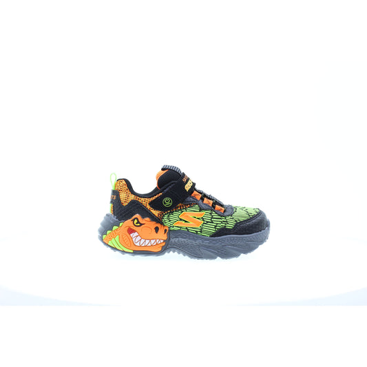 Skechers SCARPA ELASTICO Arancio