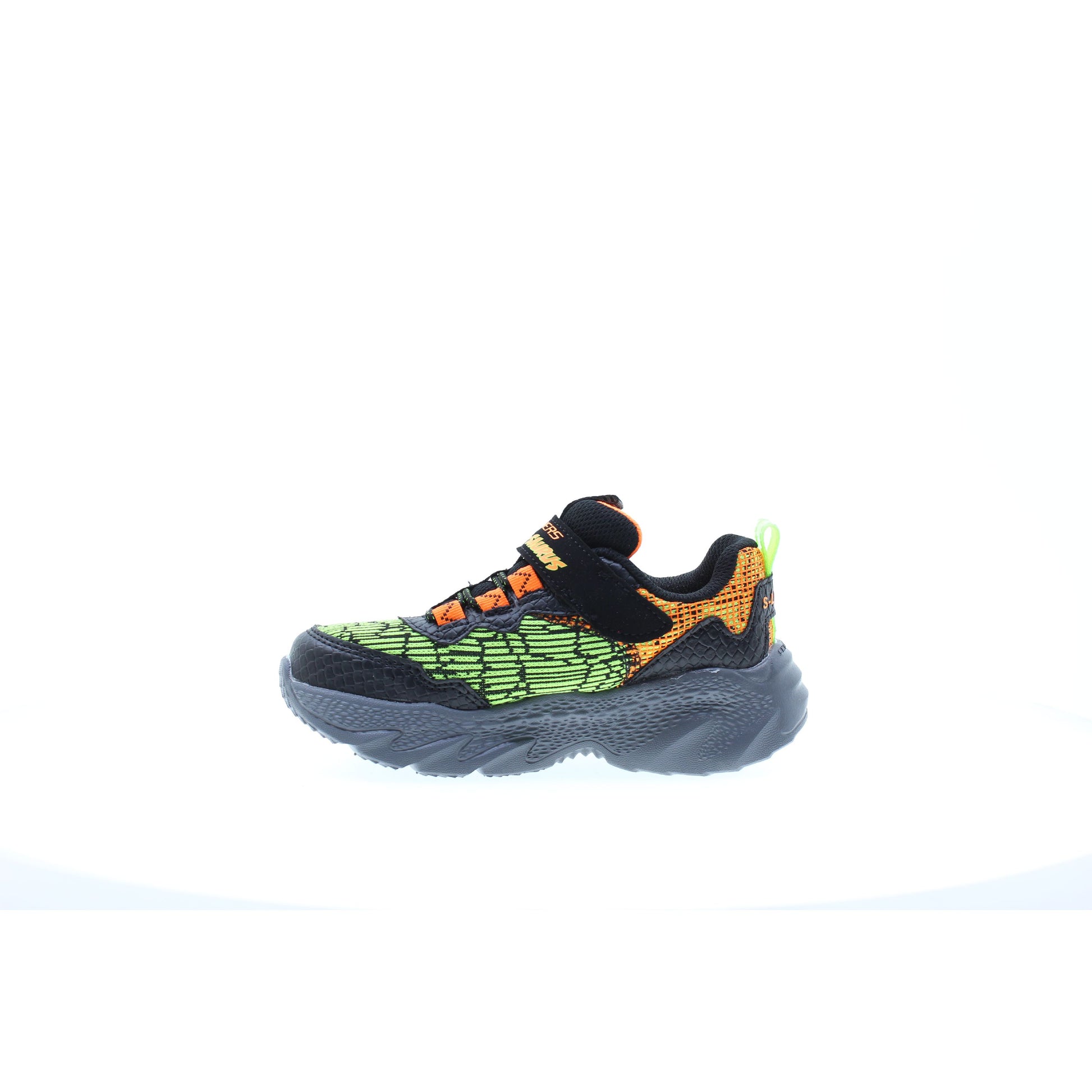 Skechers SCARPA ELASTICO Arancio