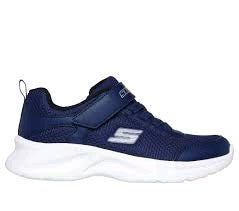 Skechers SCARPA ELASTICO Blu