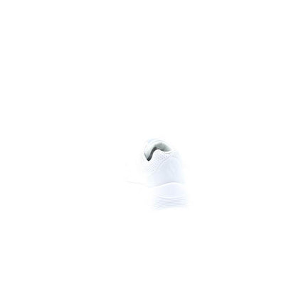 Skechers SCARPA ELASTICO Bianco