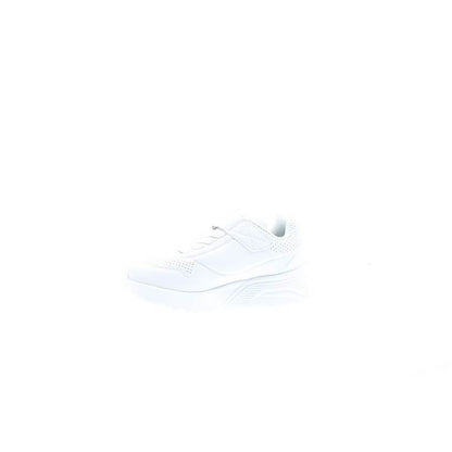 Skechers SCARPA ELASTICO Bianco