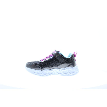 Skechers SCARPA ELASTICO Nero