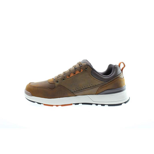 Skechers SNEAKERS Cuoio