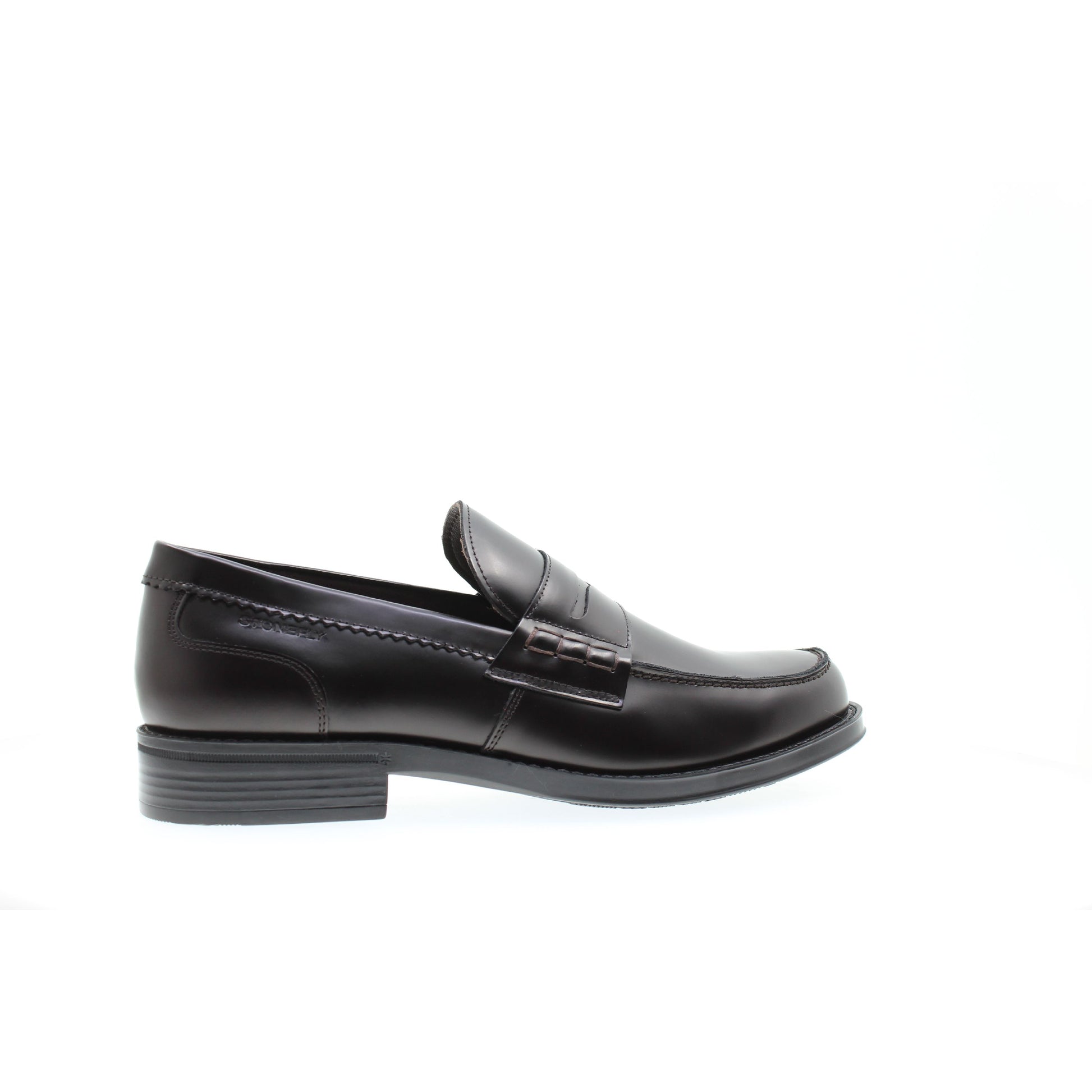 Stonefly MOCASSINO Marrone