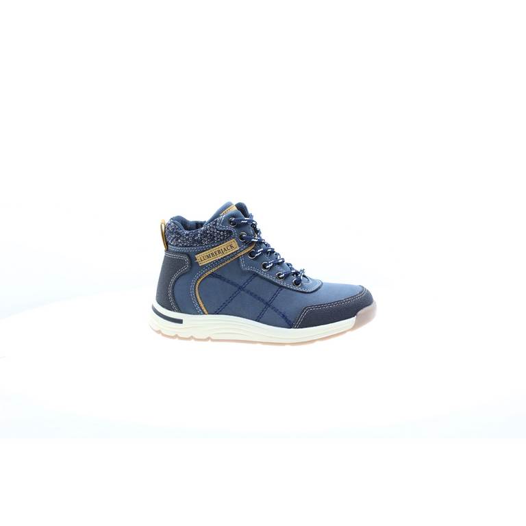 Lumberjack SNEAKERS Blu