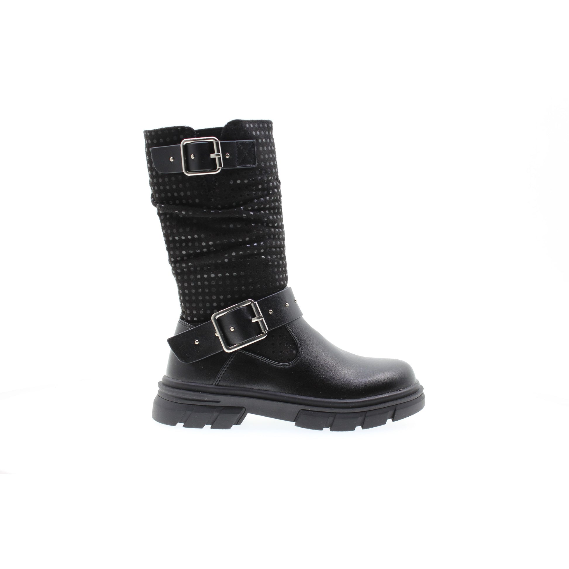 Lumberjack STIVALE Nero