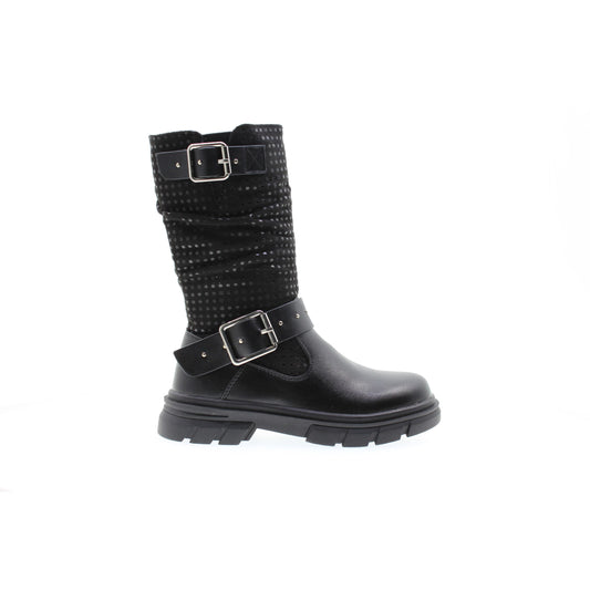 Lumberjack STIVALE Nero