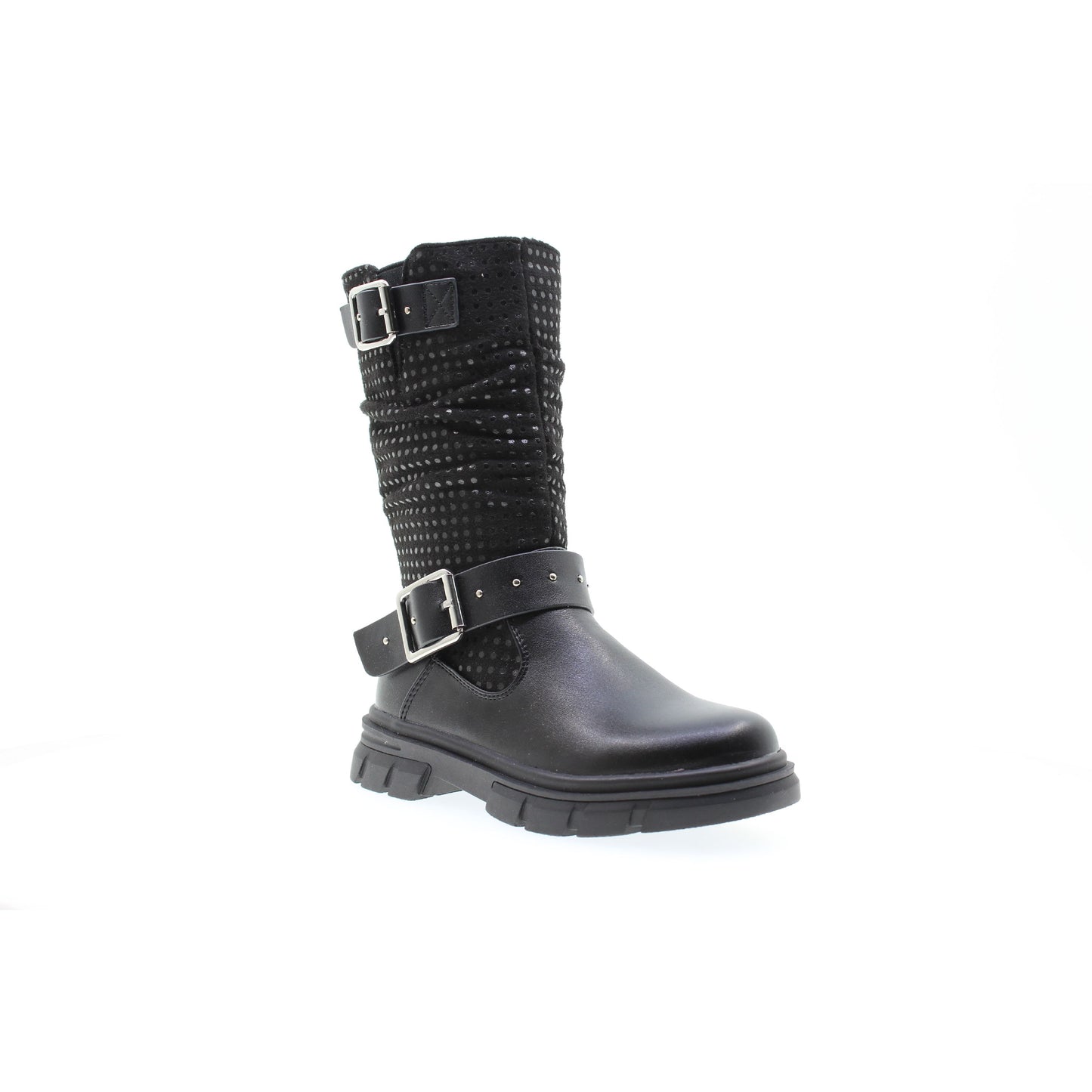 Lumberjack STIVALE Nero