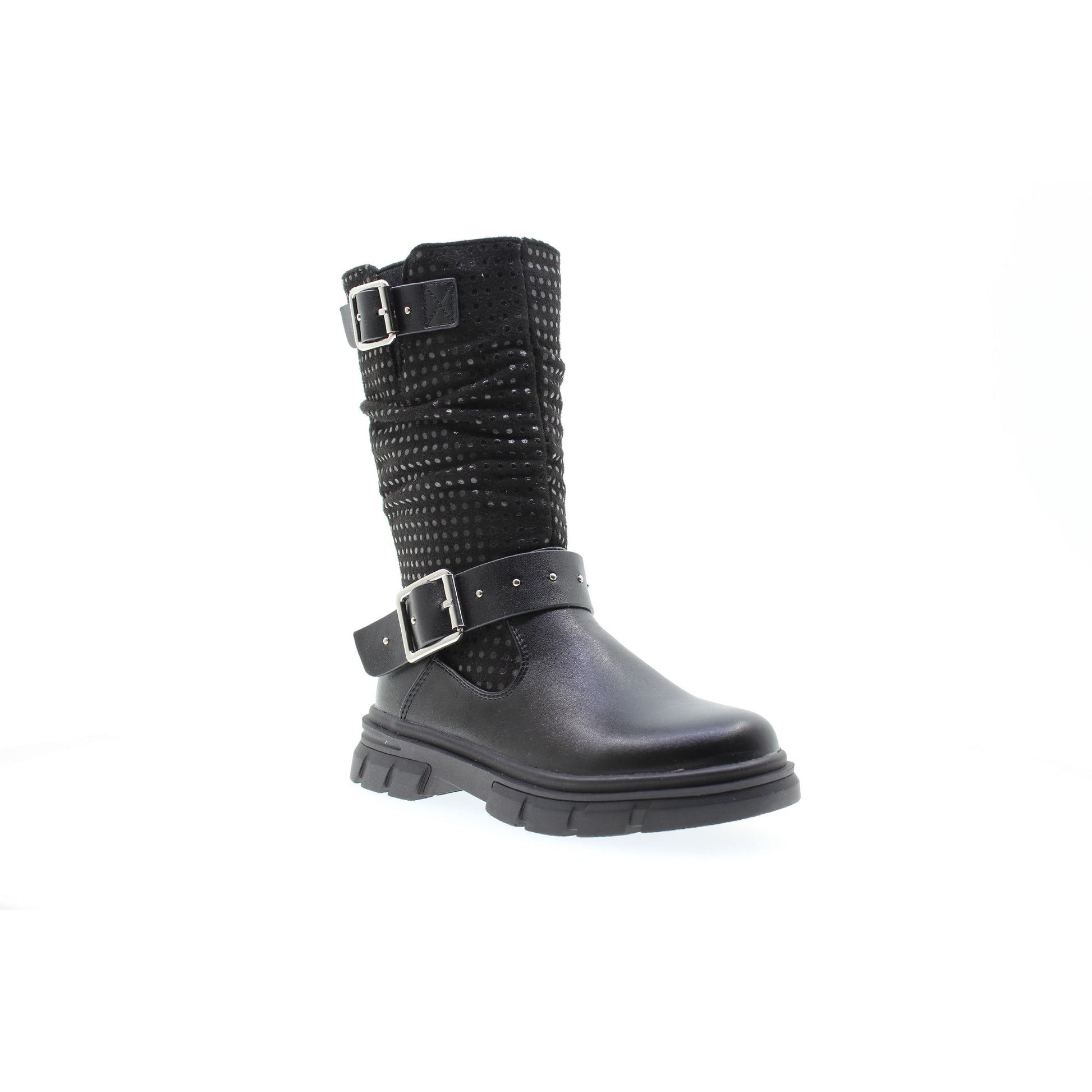 Lumberjack STIVALE Nero