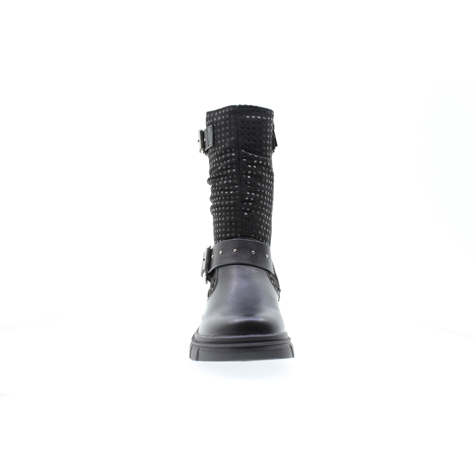 Lumberjack STIVALE Nero