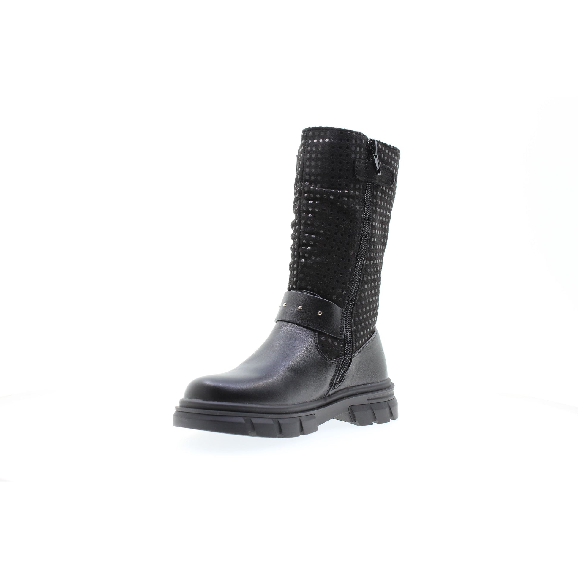 Lumberjack STIVALE Nero